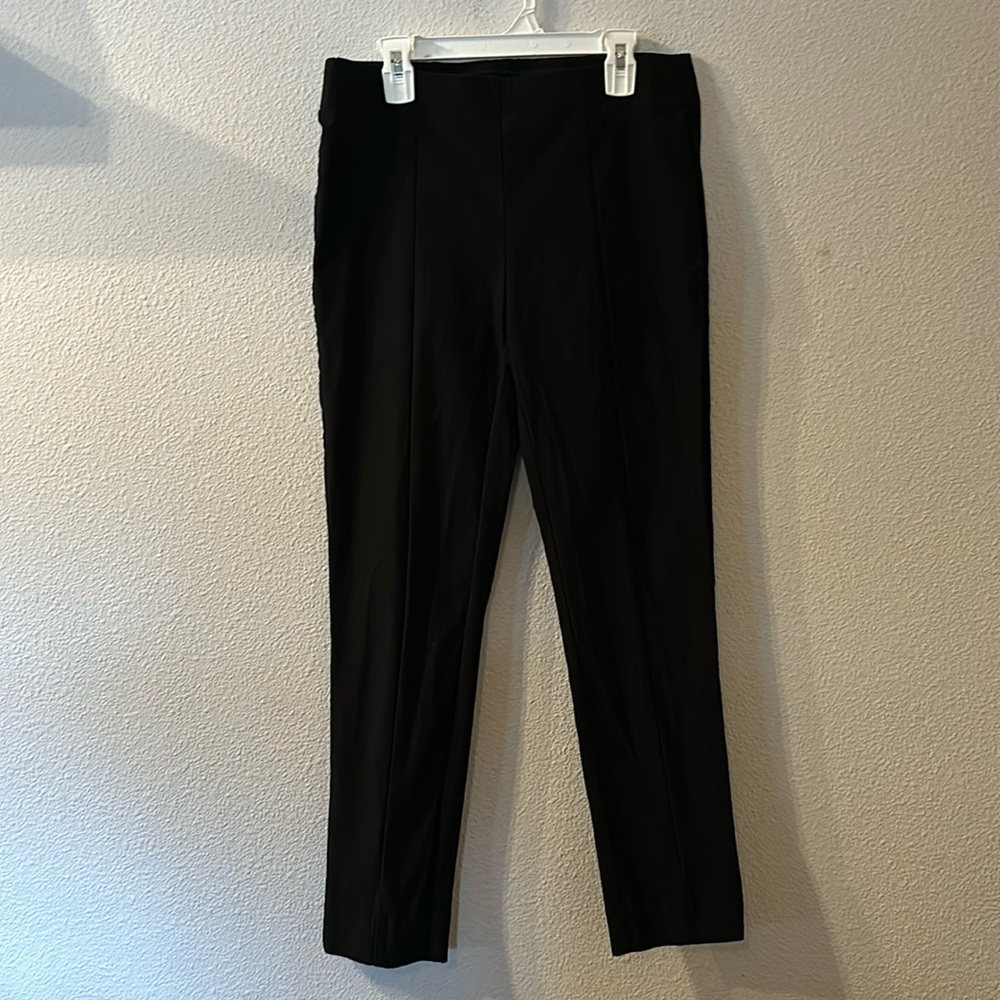 So Slimming by Chicos black dress pants size 00